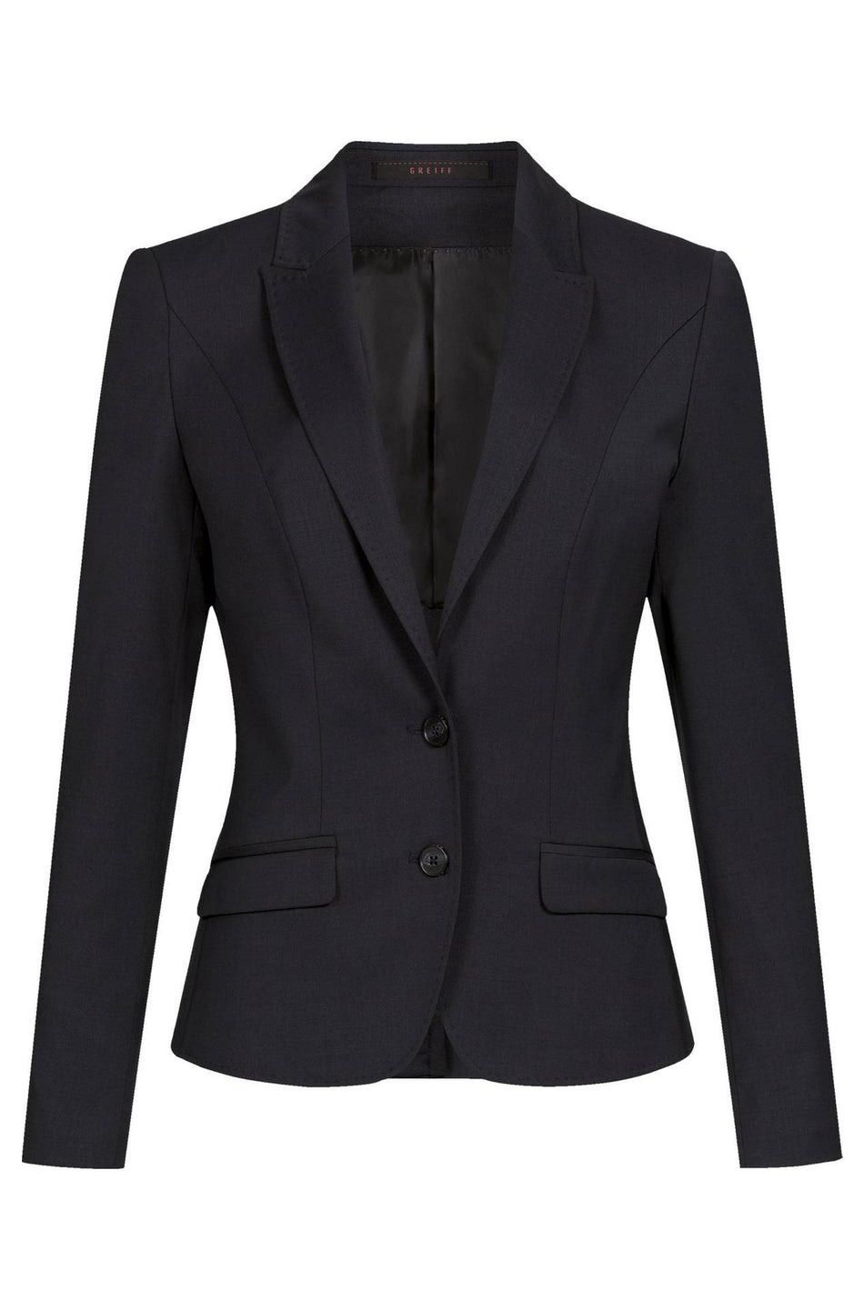 Greiff Damen-Blazer SF 37.5 schwarz