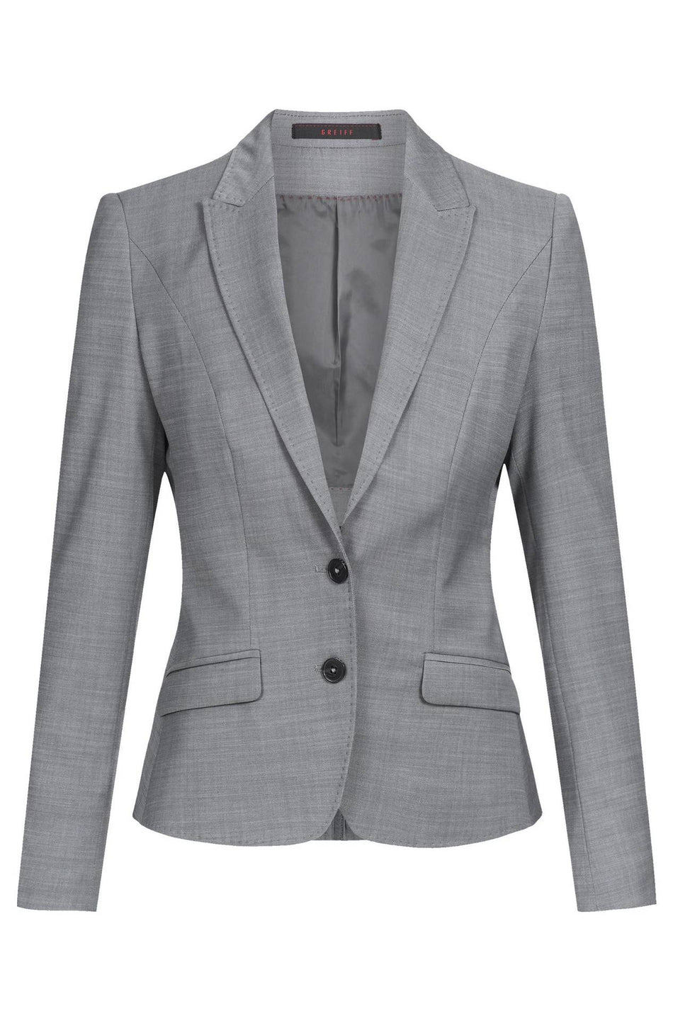 Greiff Damen-Blazer SF 37.5 hellgrau