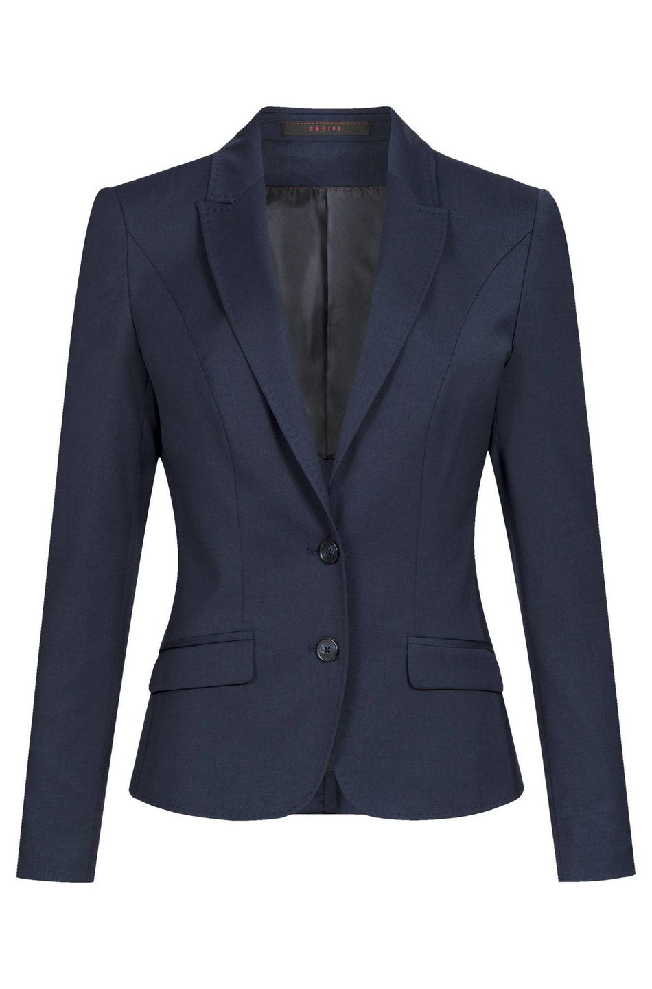 Greiff Damen-Blazer SF 37.5 dunkelblau