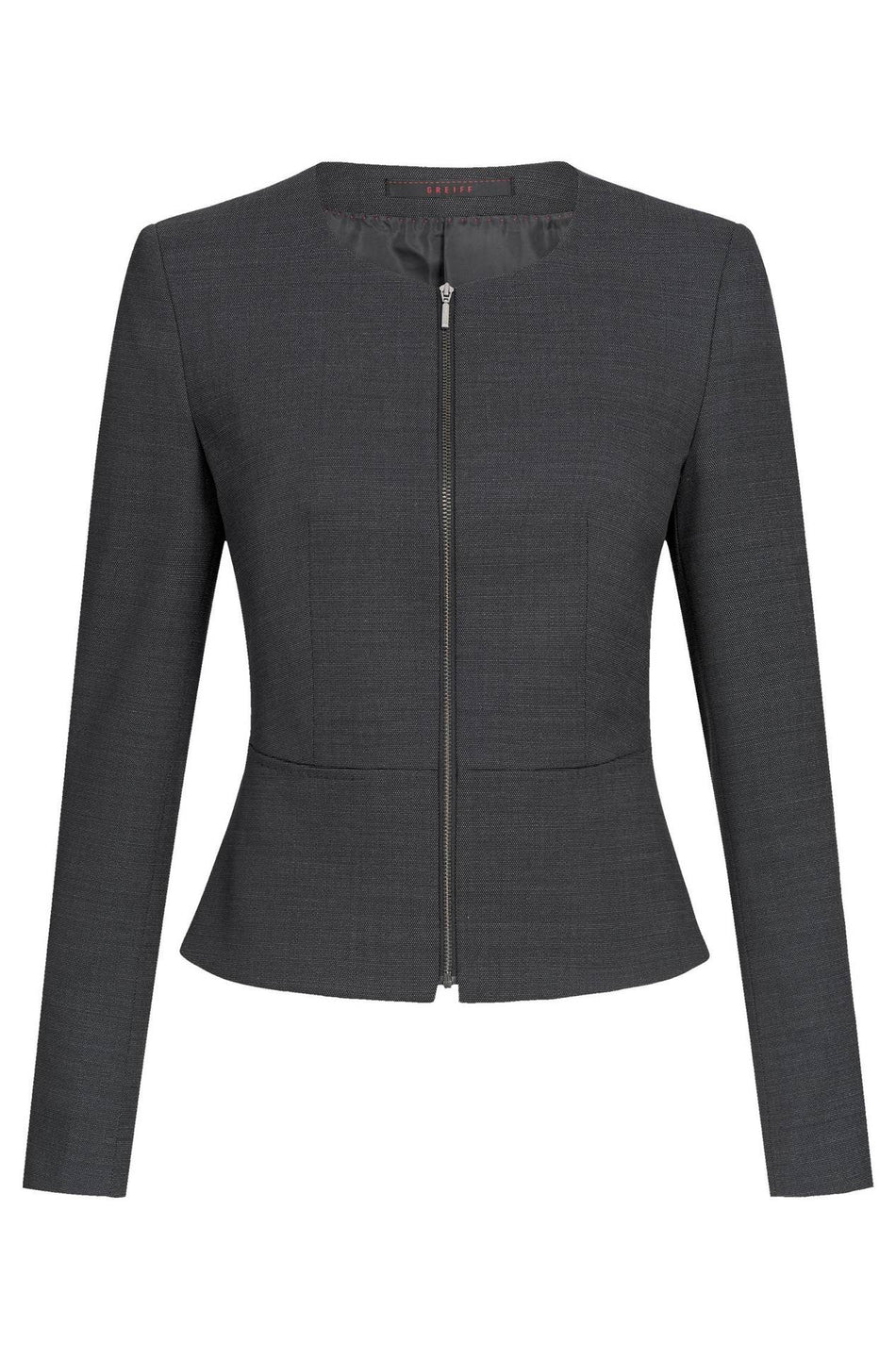 Greiff Damen-Blazer SF 37.5 pinpoint schwarz 1427 2810