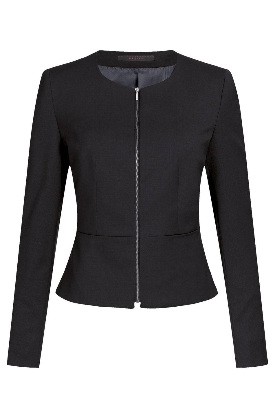 Greiff Damen-Blazer SF 37.5 schwarz 1427 2820