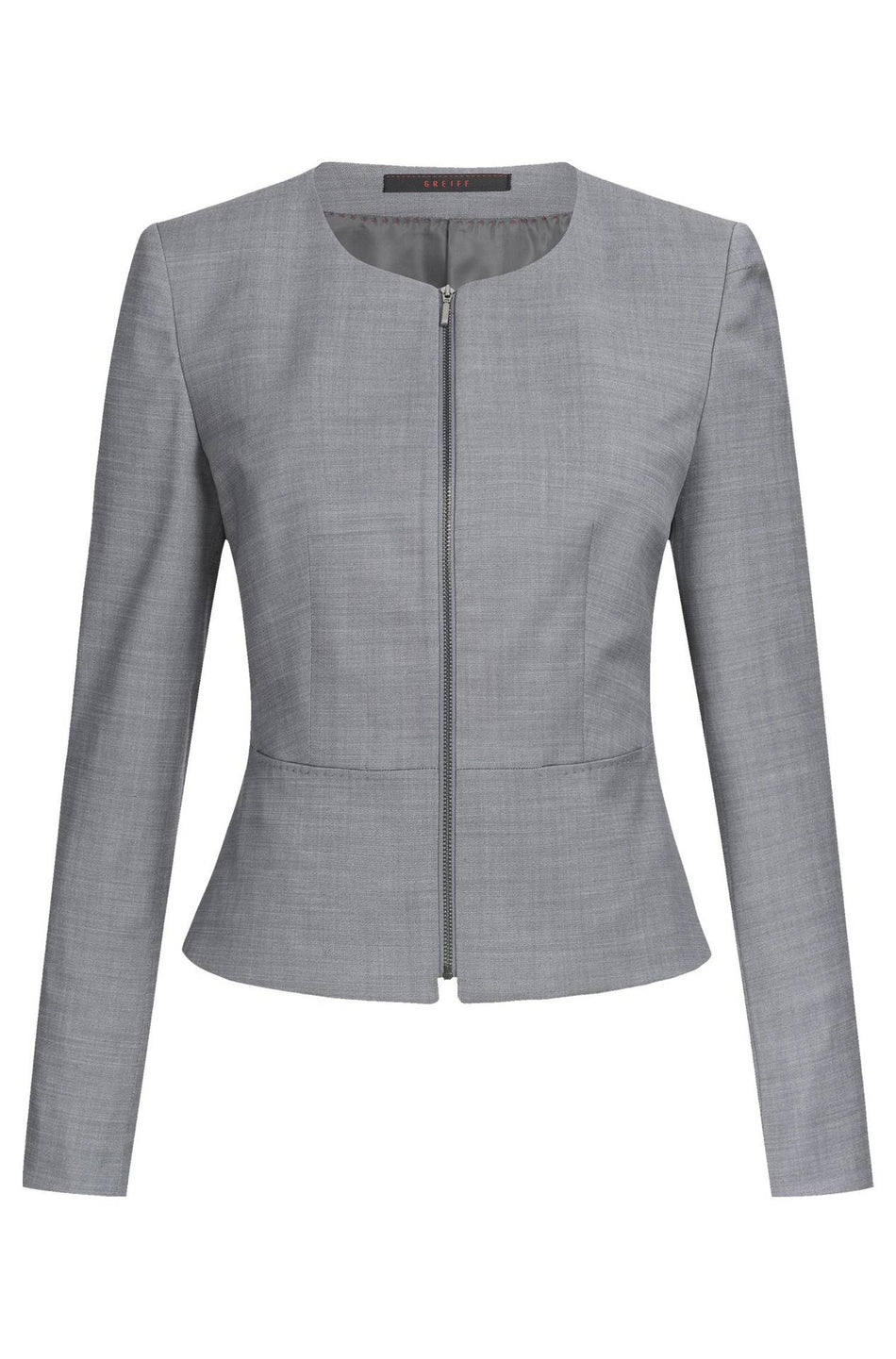 Greiff Damen-Blazer SF 37.5 hellgrau 1427 2820