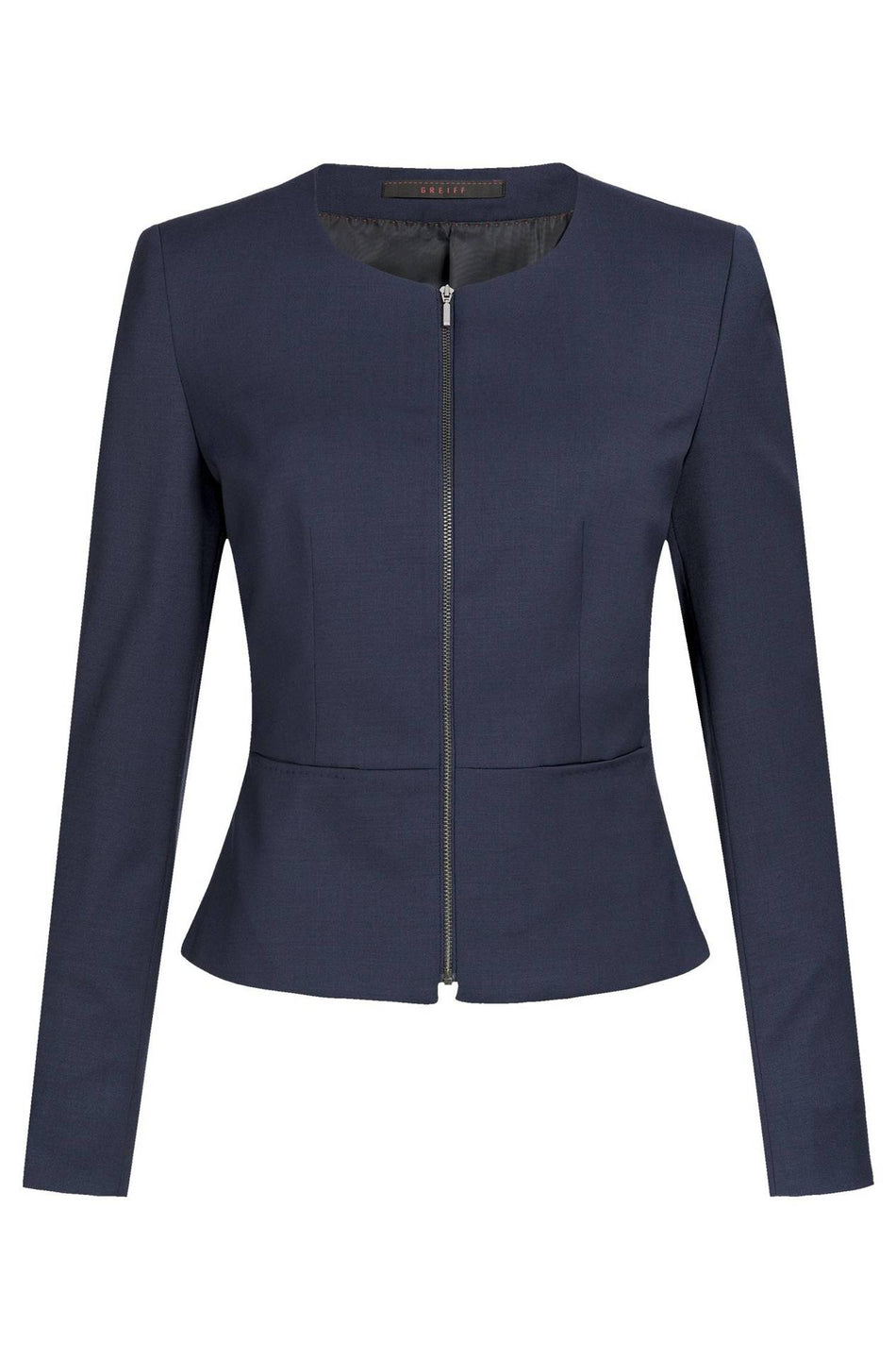 Greiff Damen-Blazer SF 37.5 dunkelblau 1427 2820
