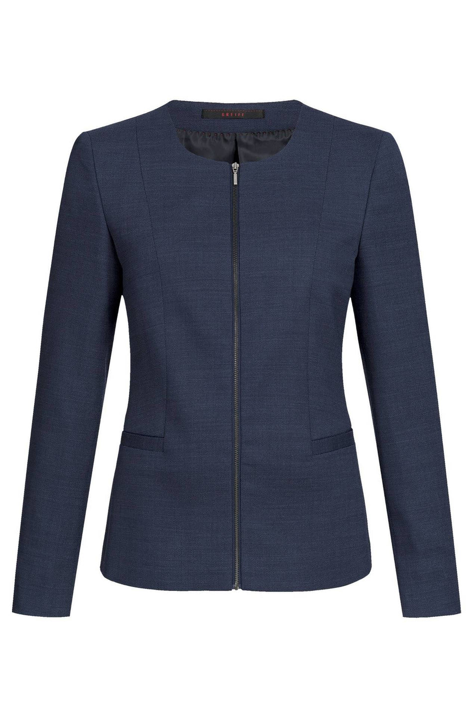 Greiff Damen-Blazer RF 37.5 pinpoint marine 1429 2810