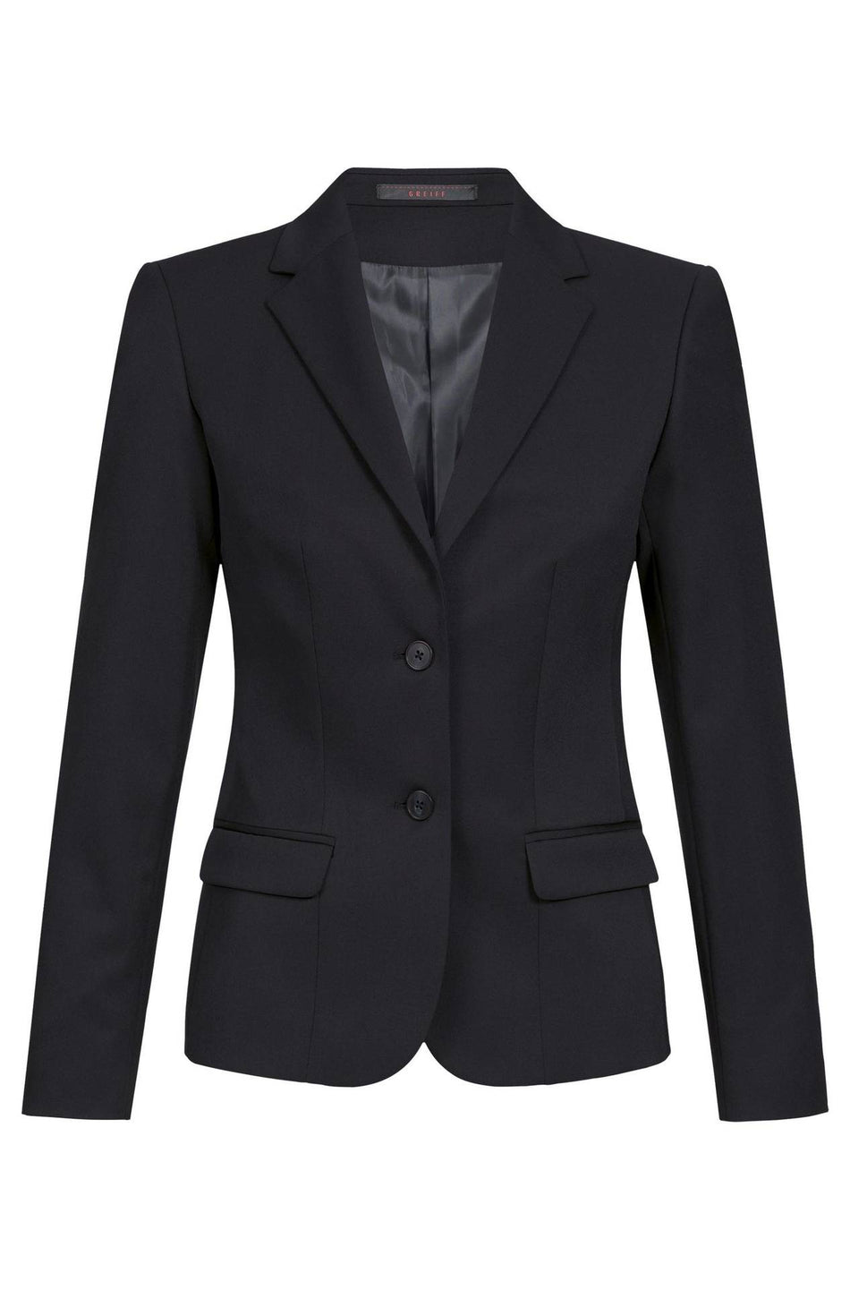 Greiff Damen-Blazer RF Basic schwarz 1432 7000