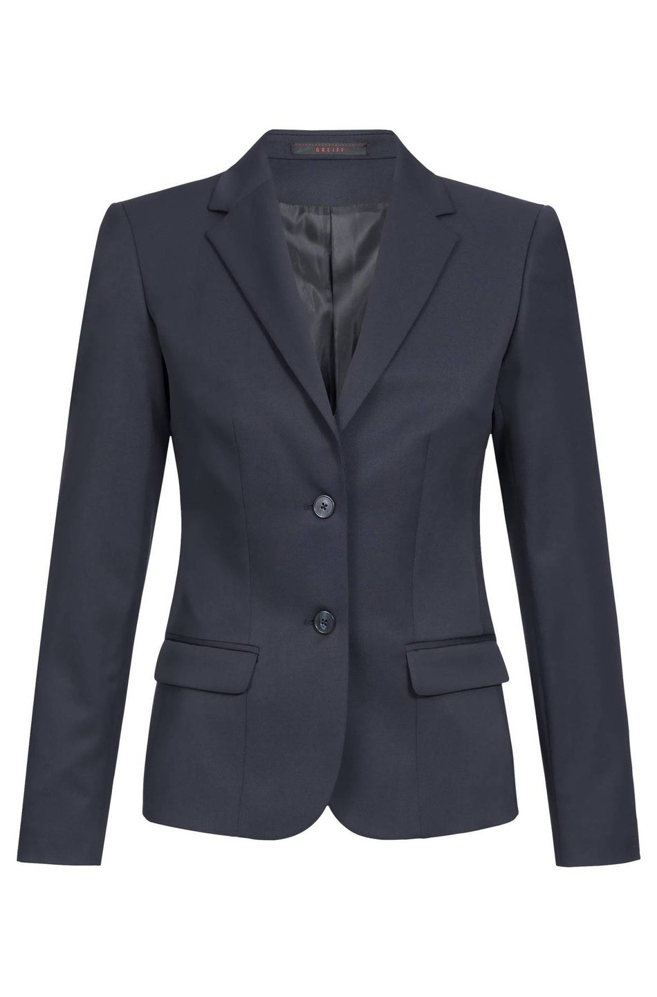 Greiff Damen-Blazer RF Basic marine 1432 7000