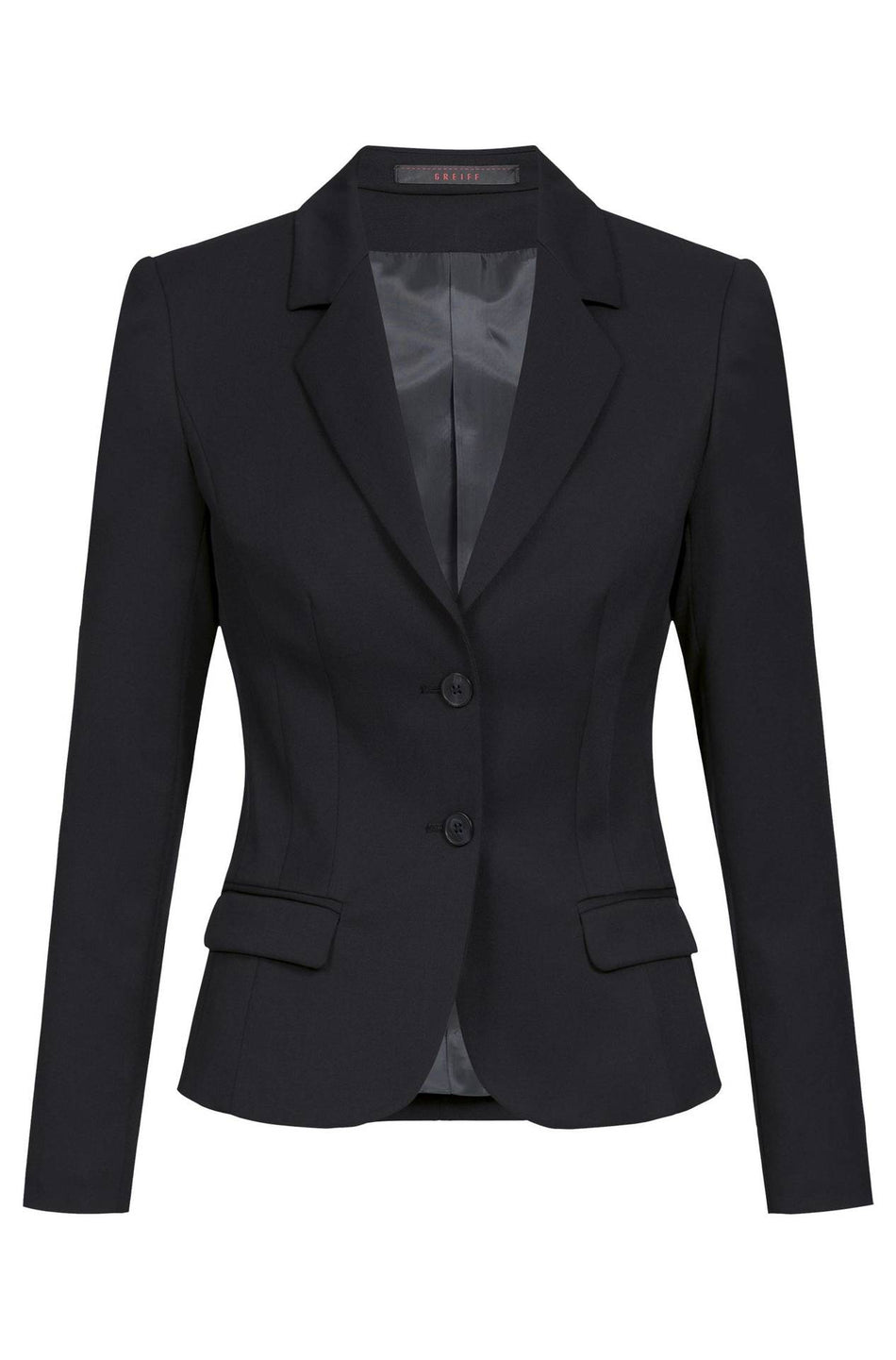 Greiff Damen-Blazer SF Basic schwarz