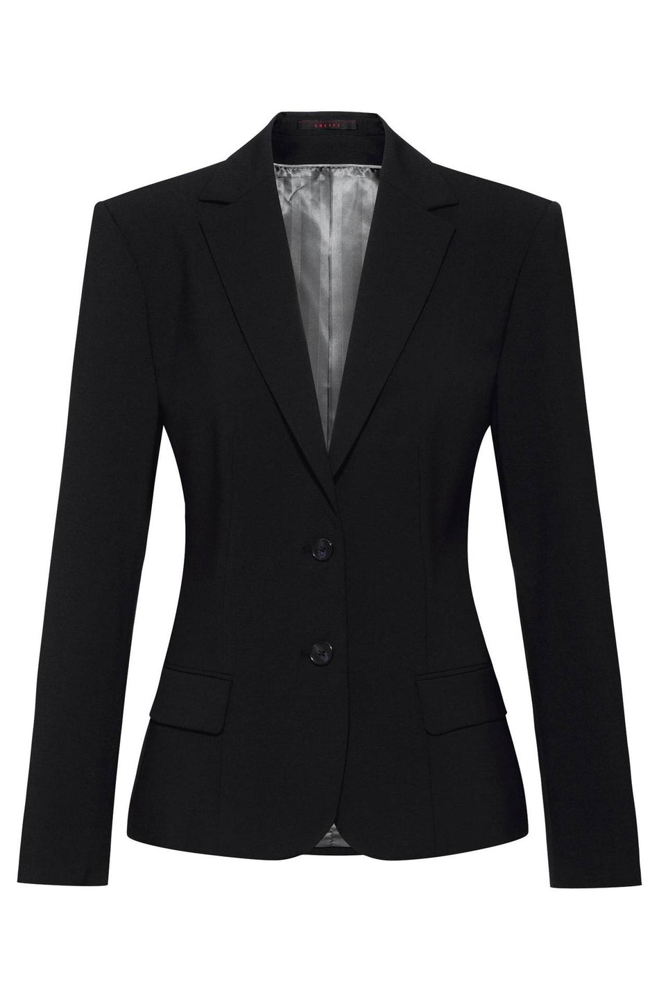 Greiff Damen-Blazer SF Premium schwarz