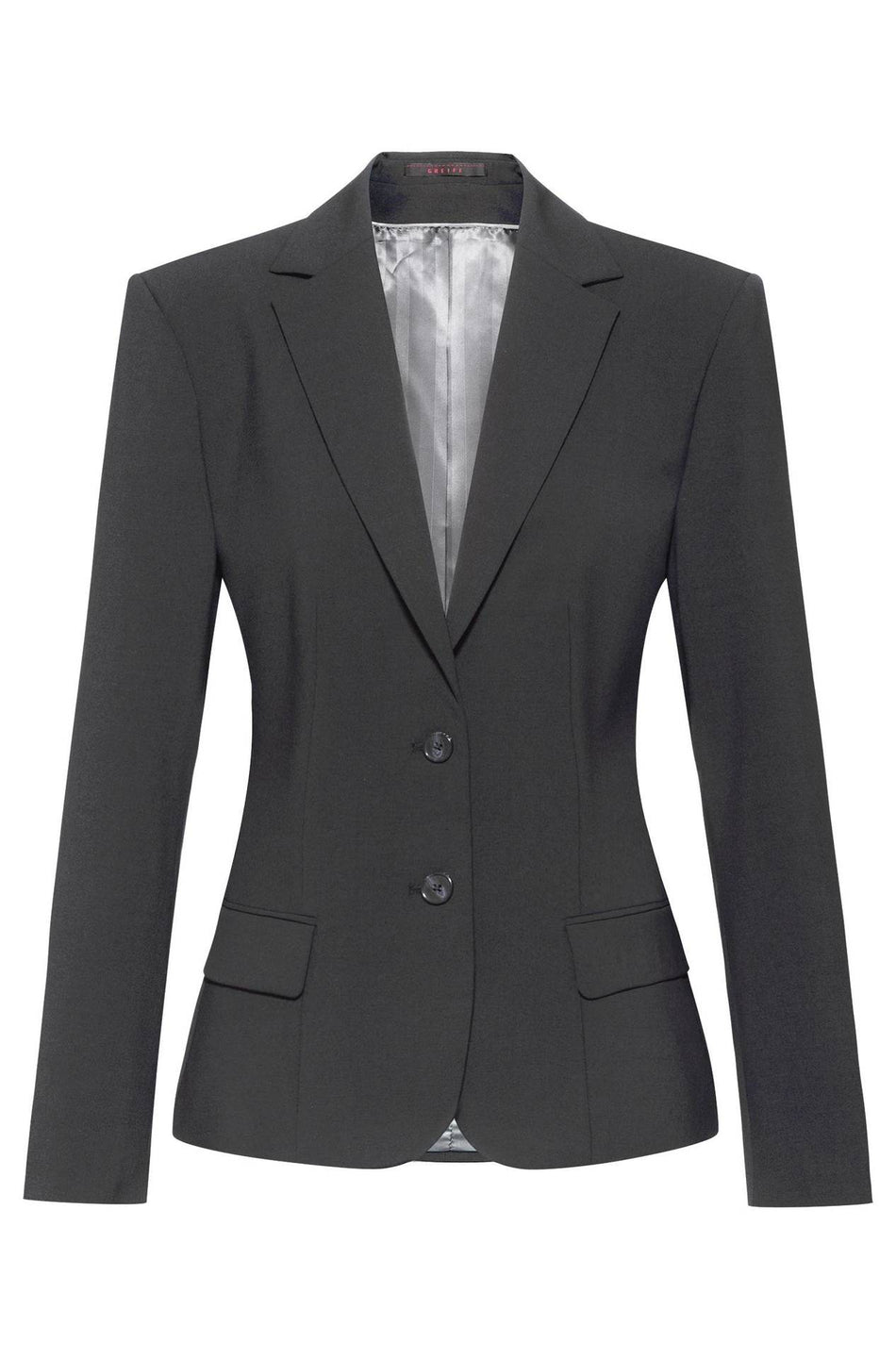 Greiff Damen-Blazer SF Premium anthrazit