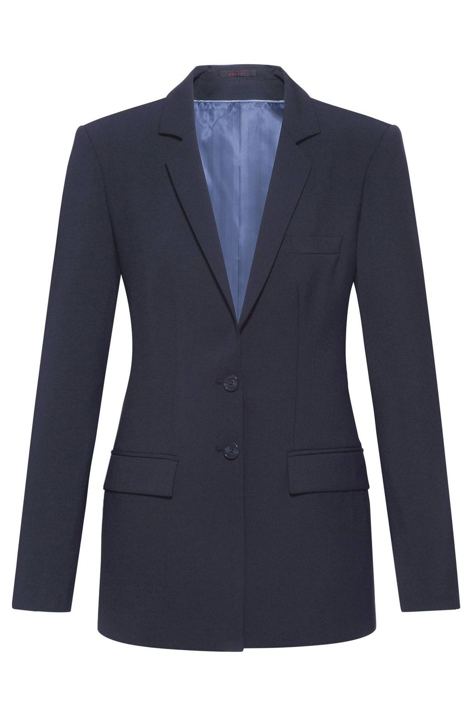 Greiff Damen-Langblazer RF Premi marine