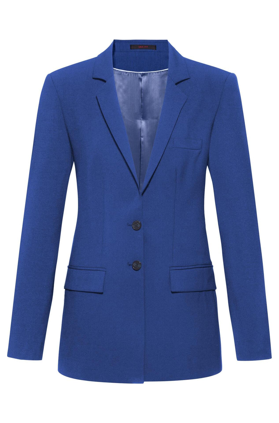Greiff Damen-Langblazer RF Premi italian blue
