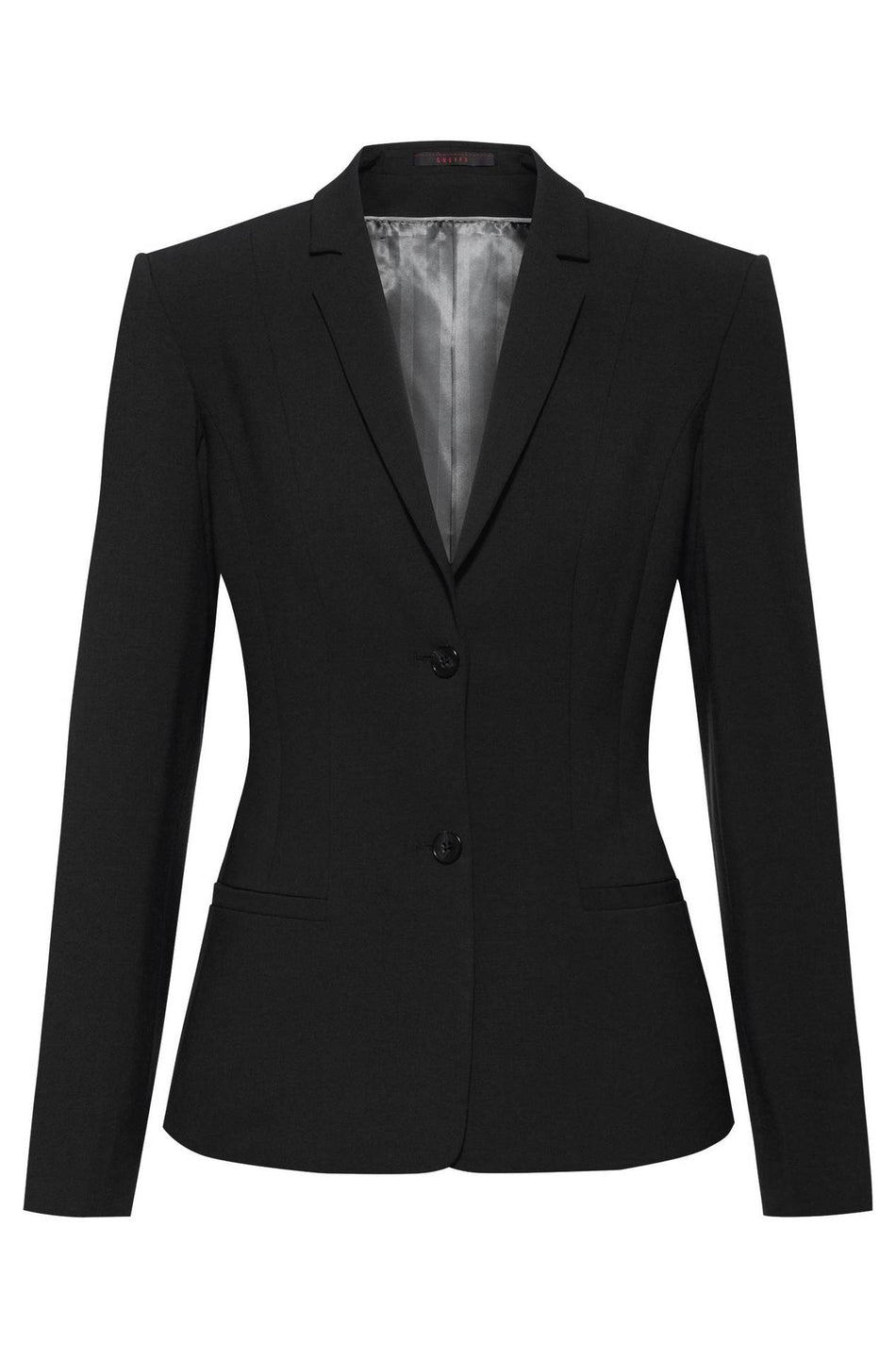 Greiff Damen-Blazer RF Premium schwarz