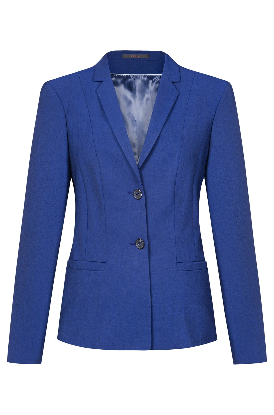 Greiff Damen-Blazer RF Premium italian blue