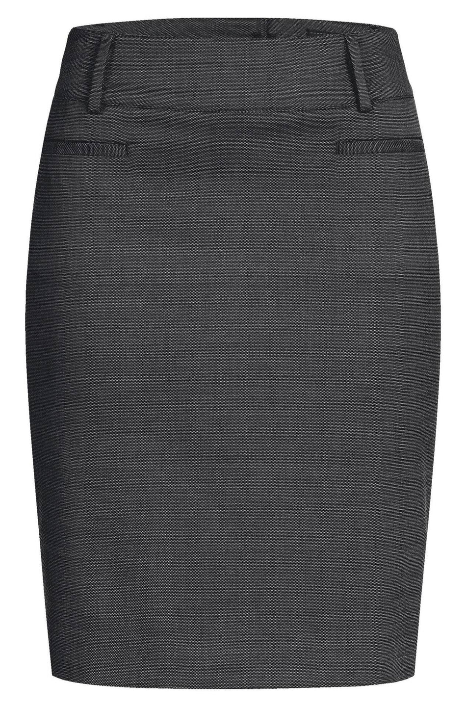 Greiff Damen-Rock RF 37.5 pinpoint schwarz