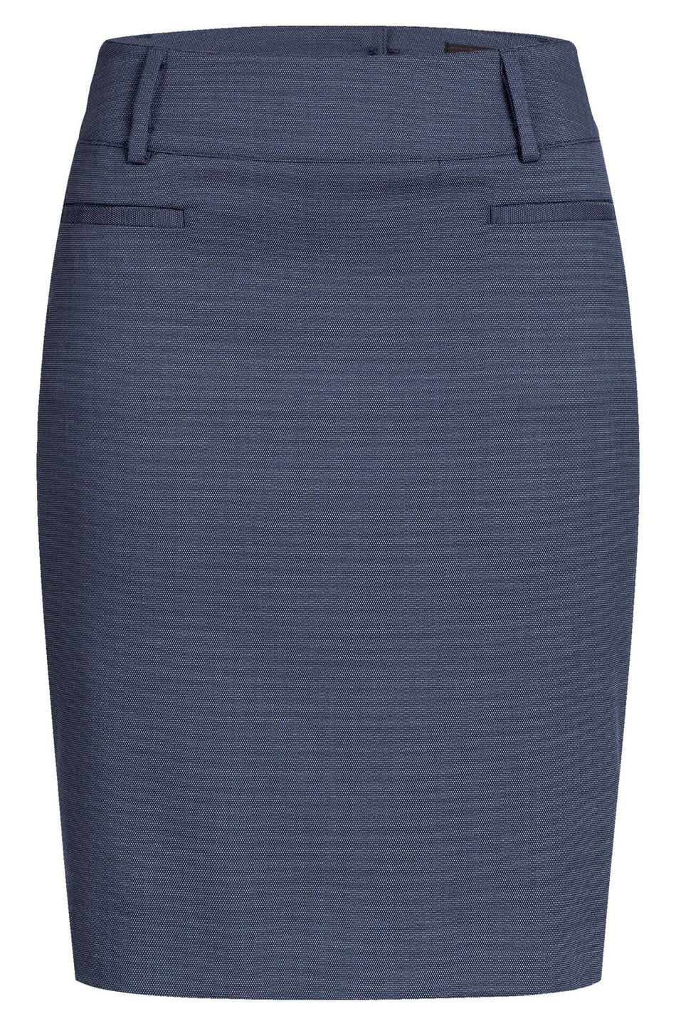 Greiff Damen-Rock RF 37.5 pinpoint mittelblau