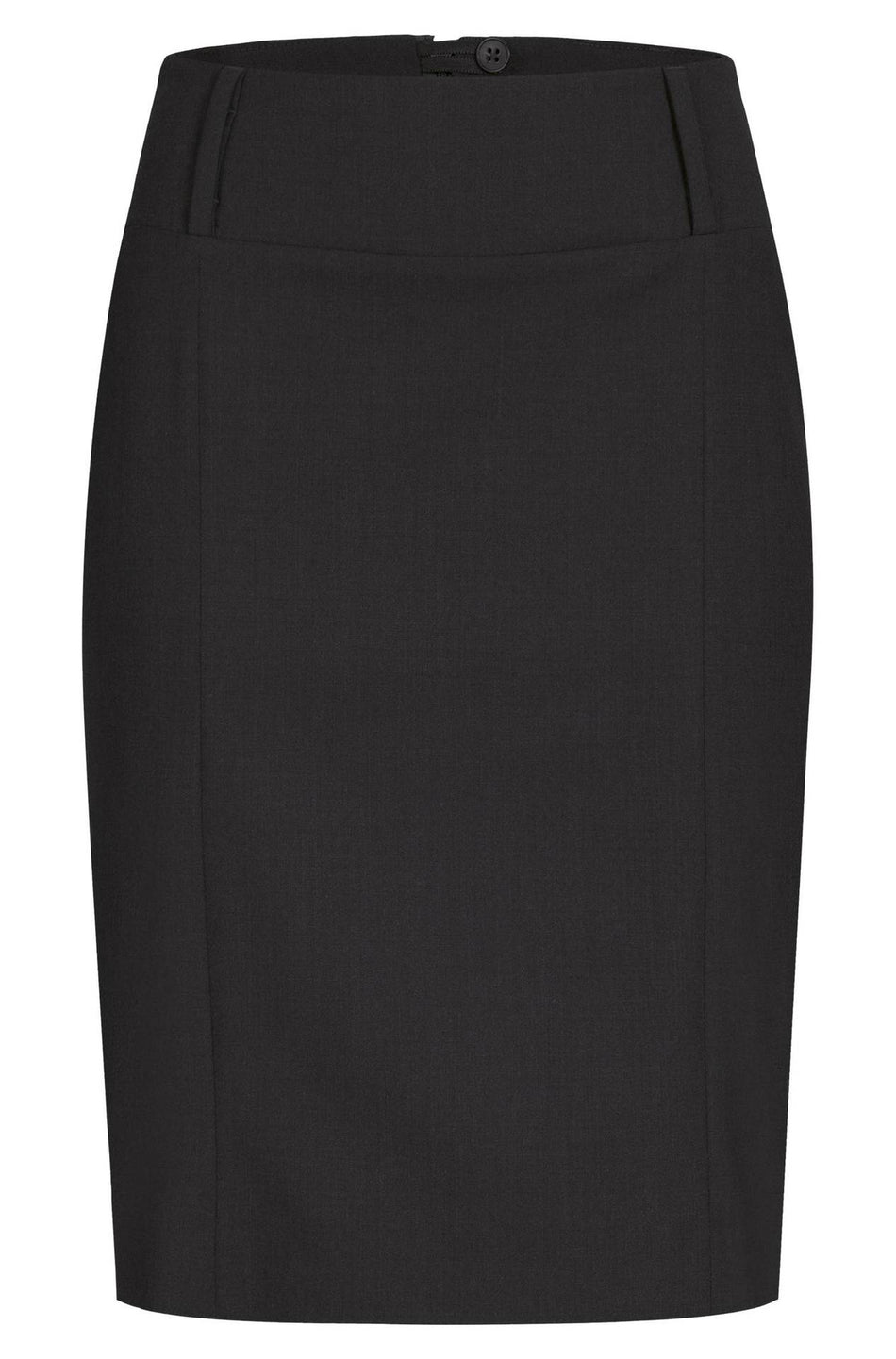 Greiff Damen-Stiftrock RF Premiu schwarz