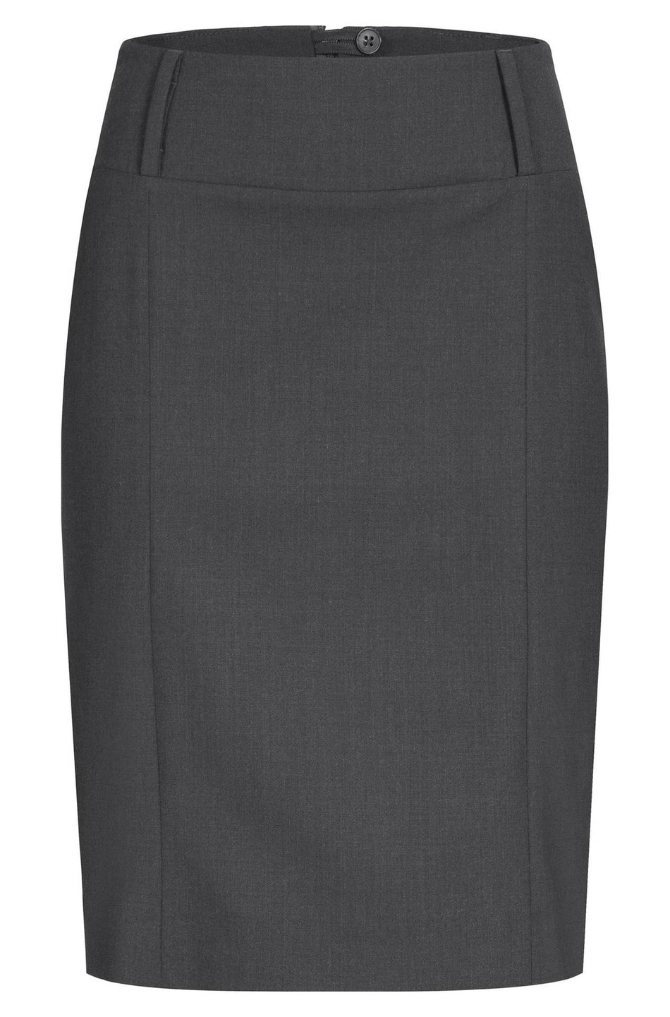 Greiff Damen-Stiftrock RF Premiu anthrazit