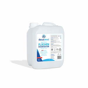 Deusmed Alcohol-Free Surface Disinfectant - 5 Liters