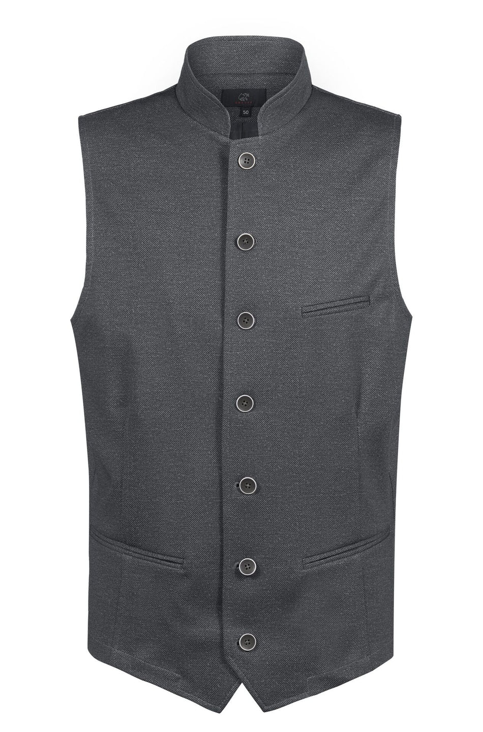 Greiff Herren-Jerseyweste RF grau