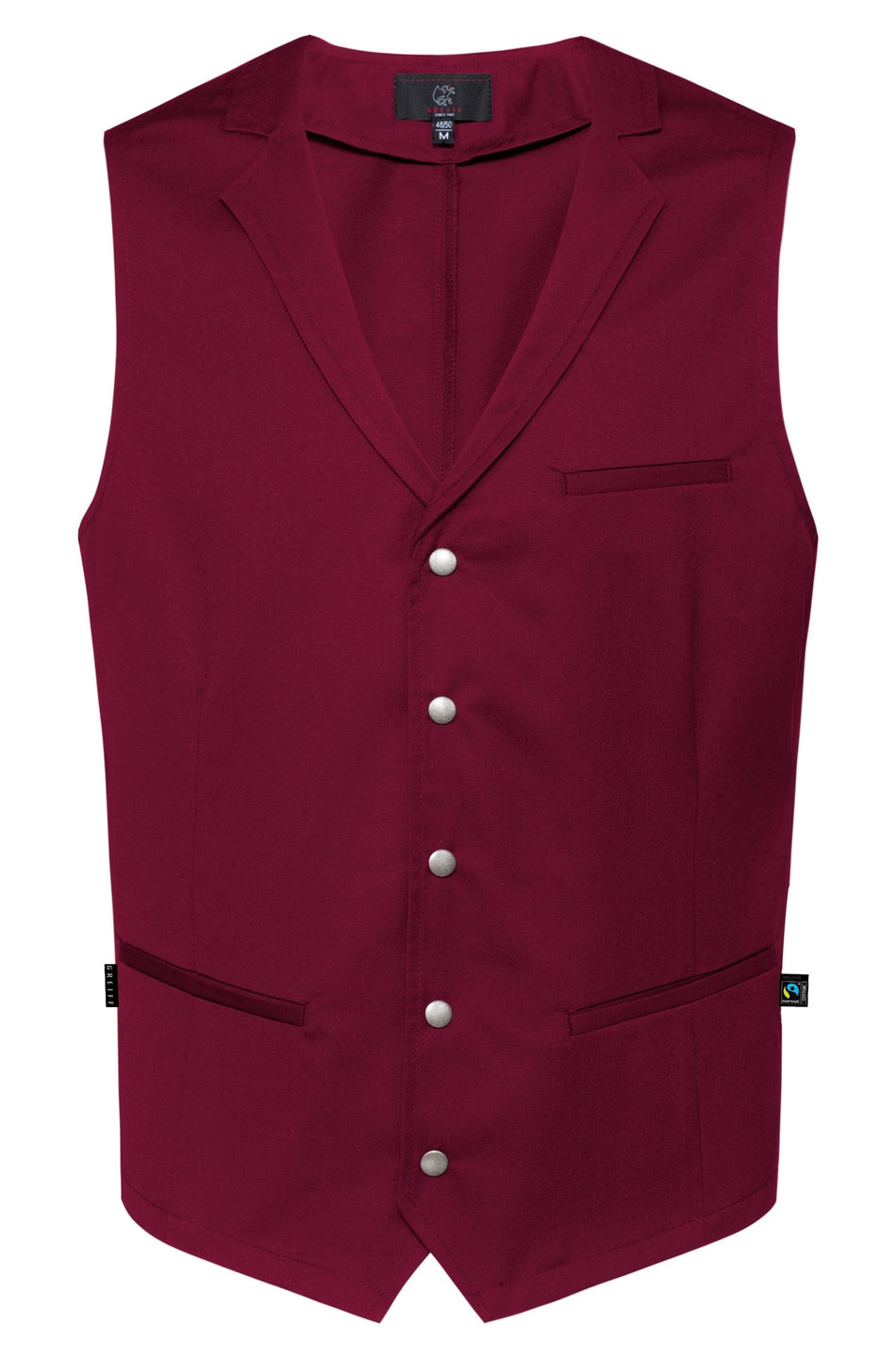 Greiff Herren-Weste RF Service bordeaux