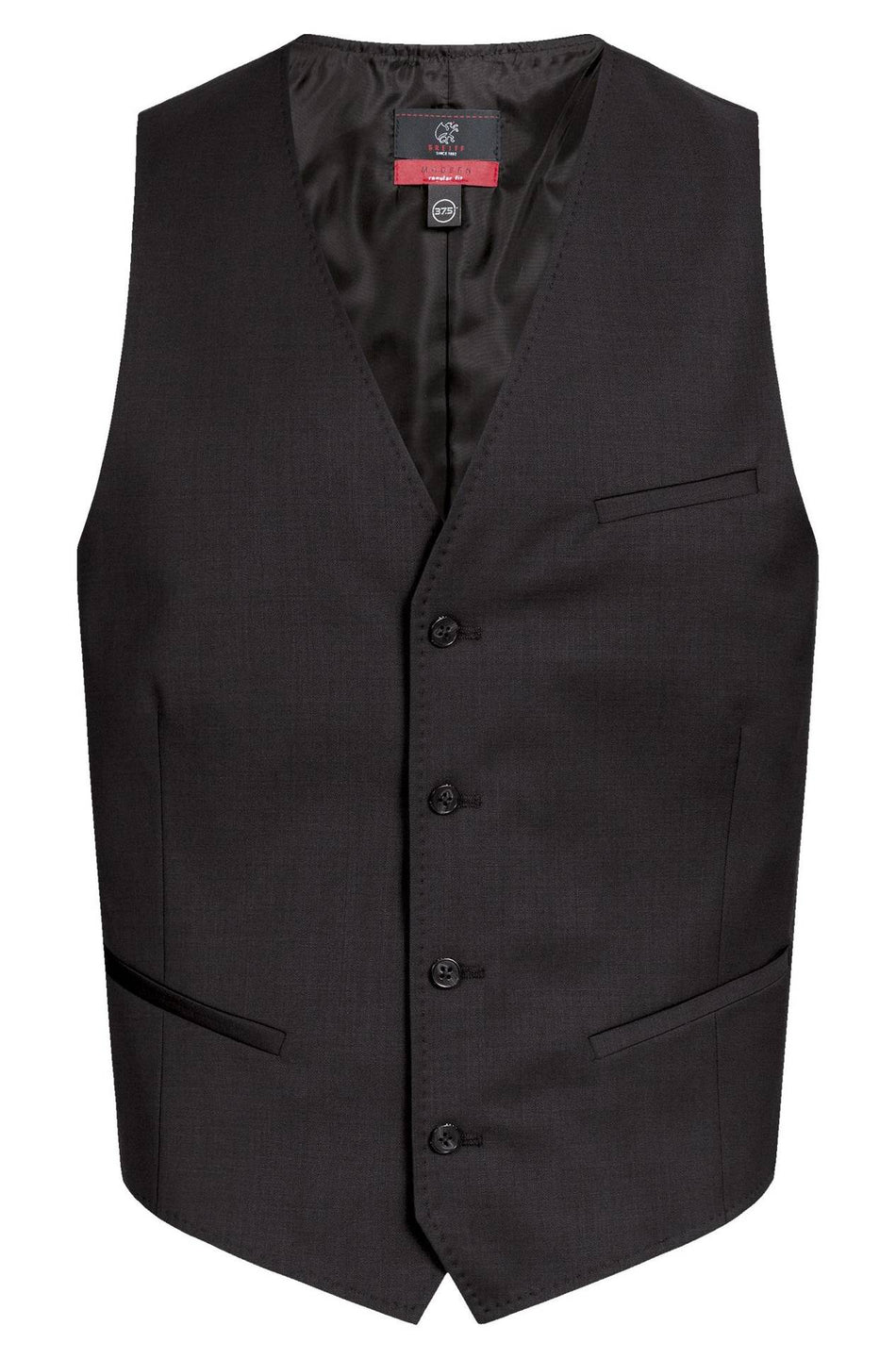 Greiff Herren-Weste RF 37.5 schwarz