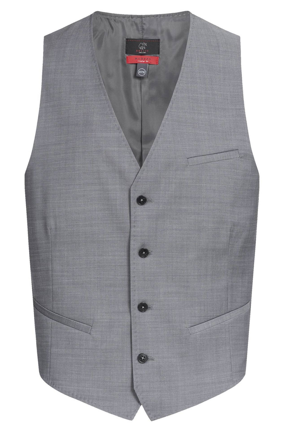 Greiff Herren-Weste RF 37.5 hellgrau