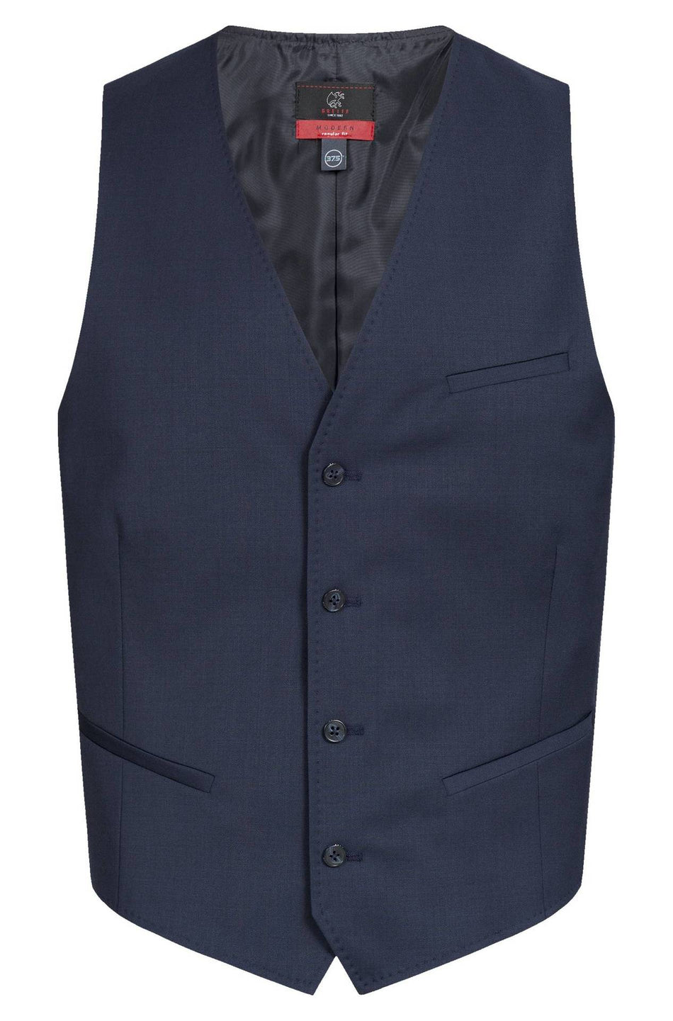 Greiff Herren-Weste RF 37.5 dunkelblau