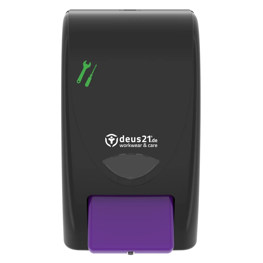Deus21 Konzept-Spender für Handwaschpaste 2l