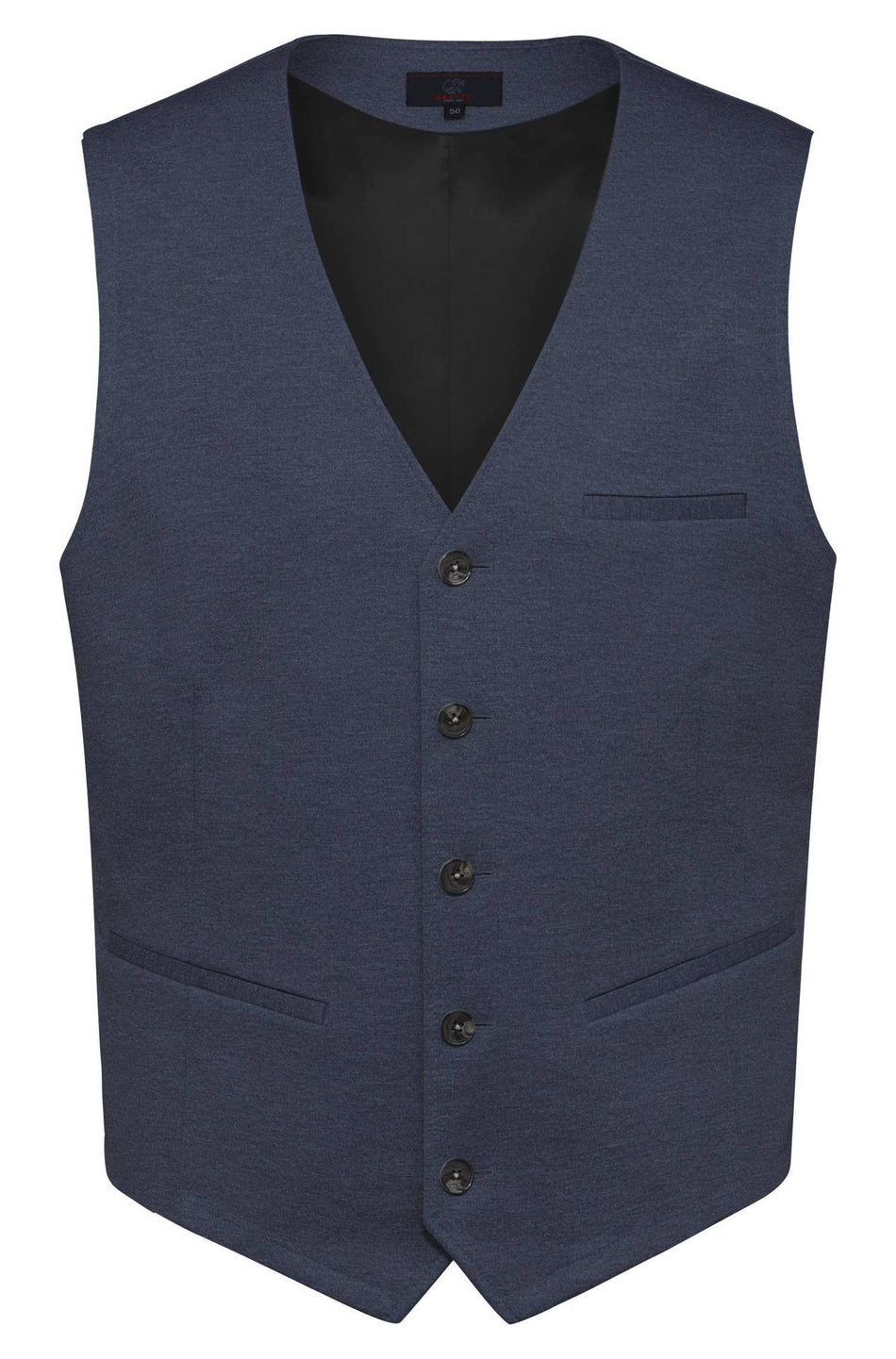 Greiff Herren-Jerseyweste RF blau meliert
