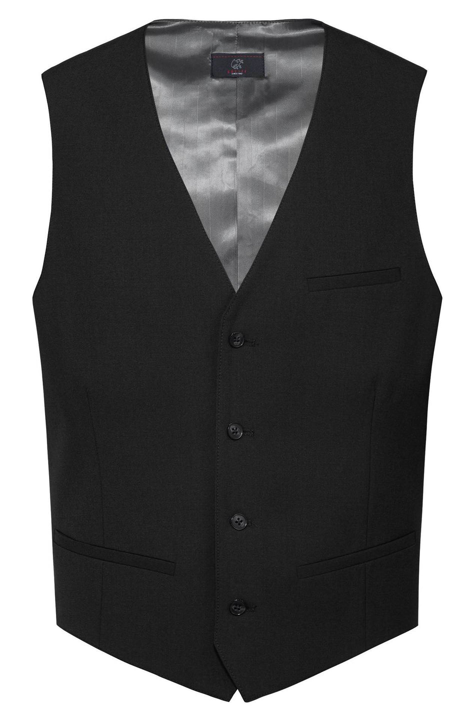 Greiff Herren-Weste RF Premium schwarz