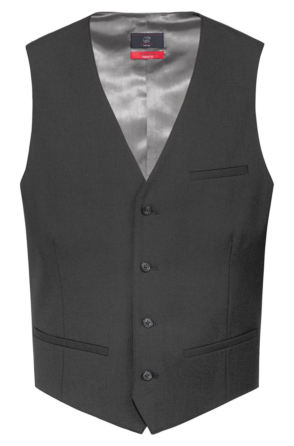 Greiff Herren-Weste RF Premium anthrazit