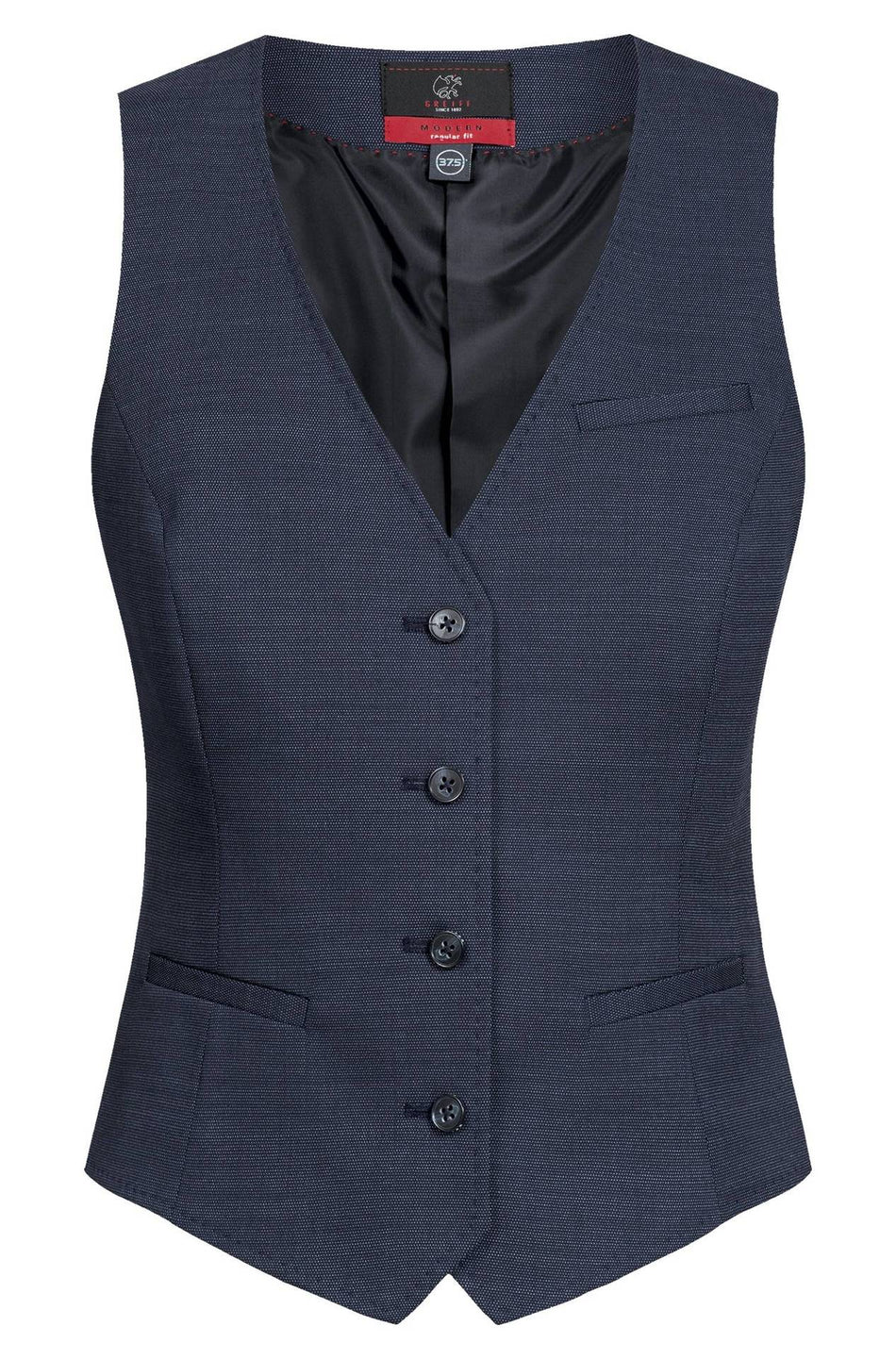 Greiff Damen-Weste RF 37.5 pinpoint marine