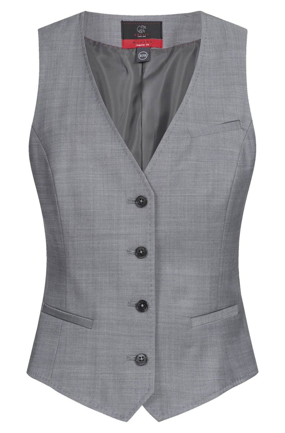 Greiff Damen-Weste RF 37.5 hellgrau