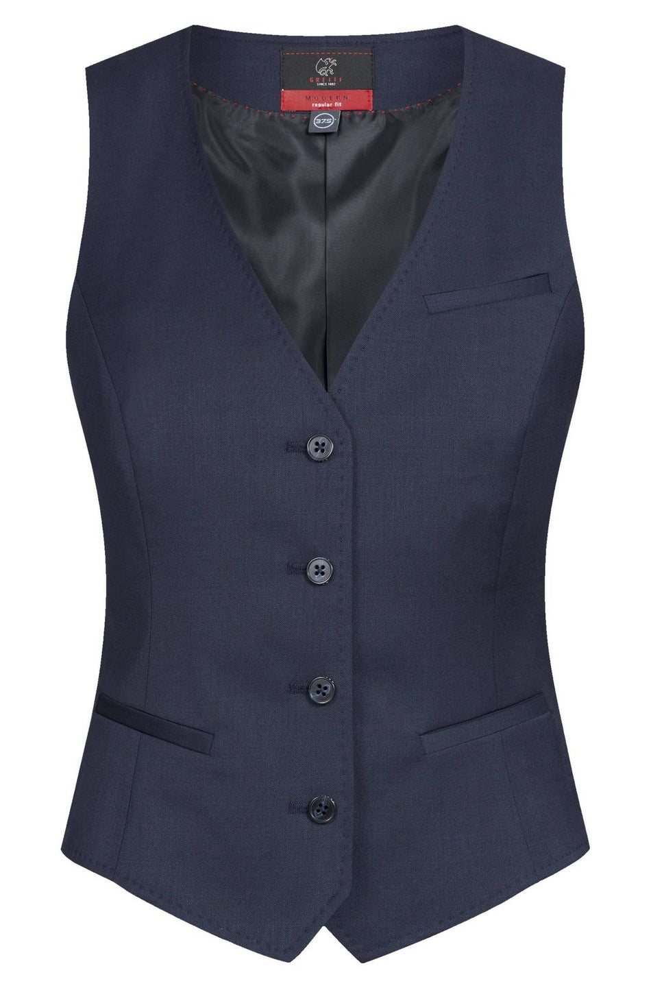 Greiff Damen-Weste RF 37.5 dunkelblau