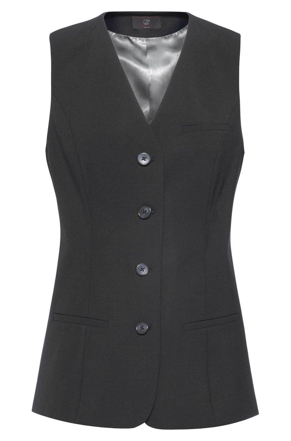 Greiff Damen-Weste RF Premium anthrazit 1719 666