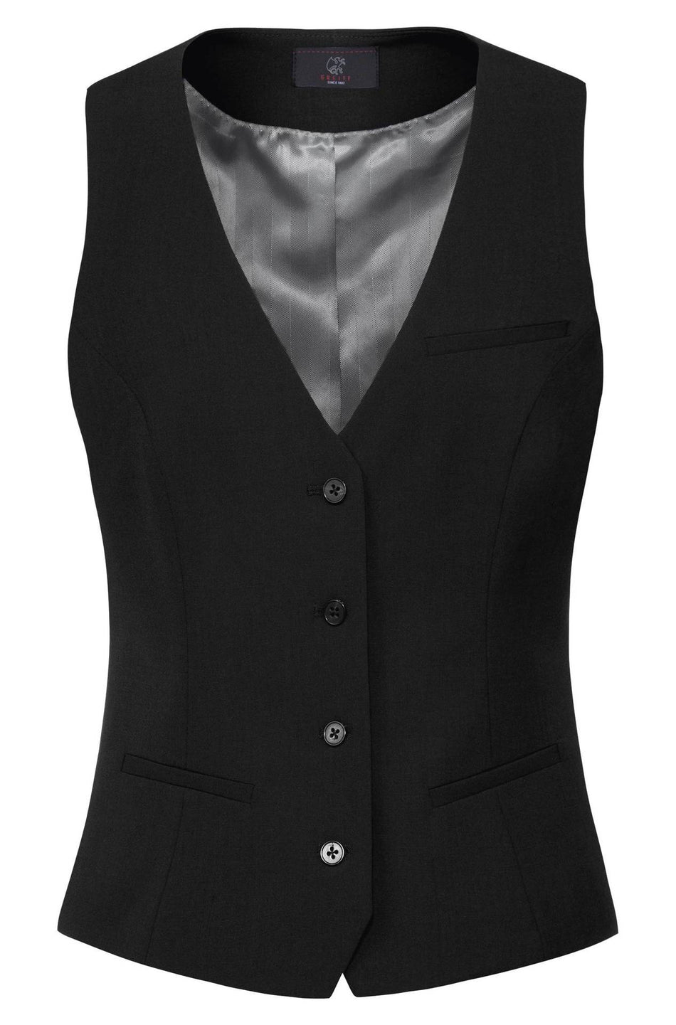 Greiff Damen-Weste RF Premium schwarz