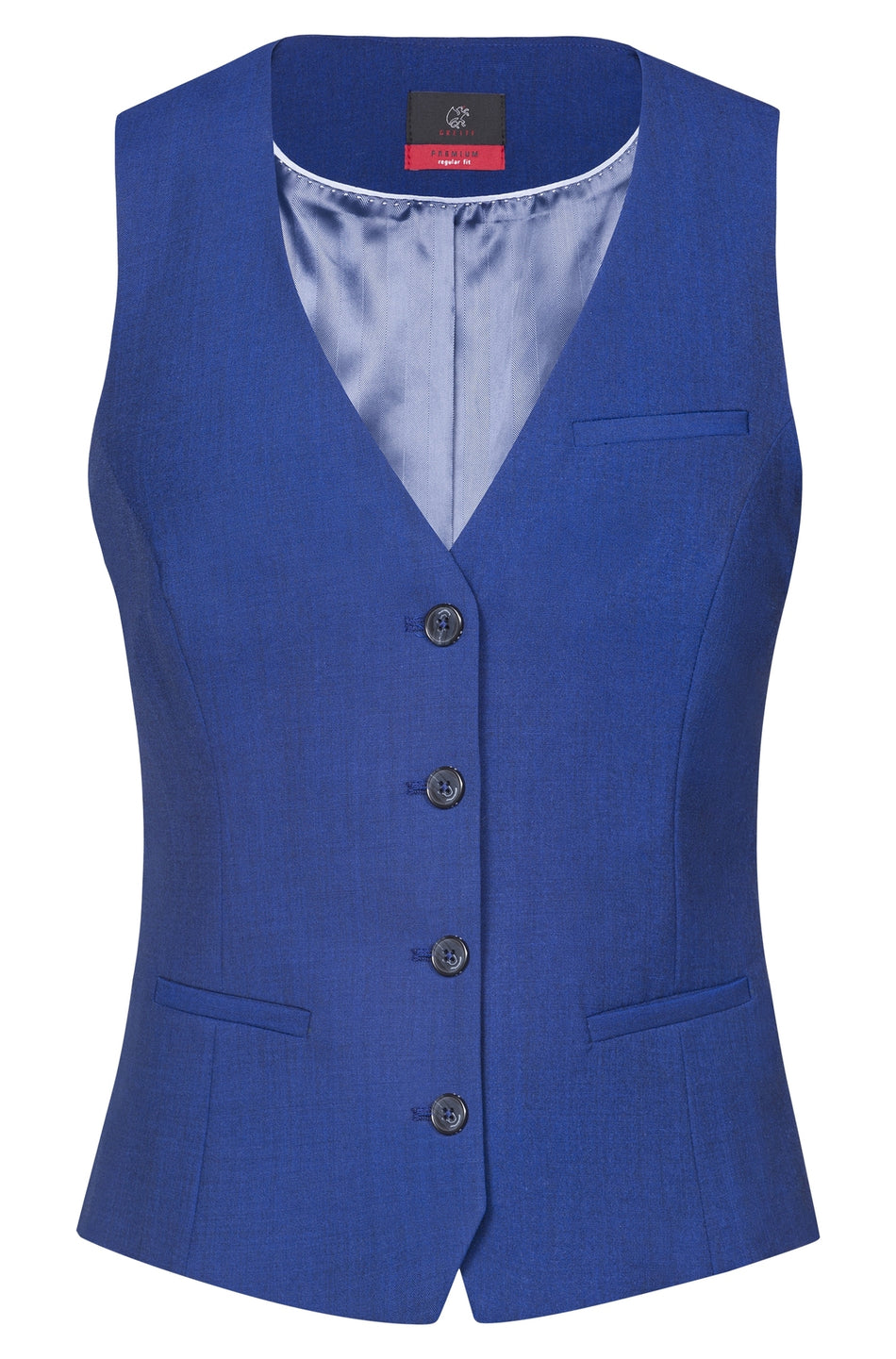 Greiff Damen-Weste RF Premium italian blue