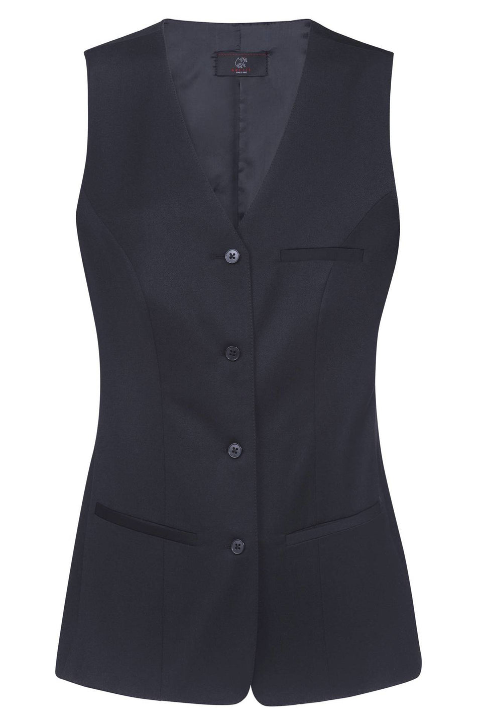 Greiff Damen-Weste RF Basic marine 1749 7000