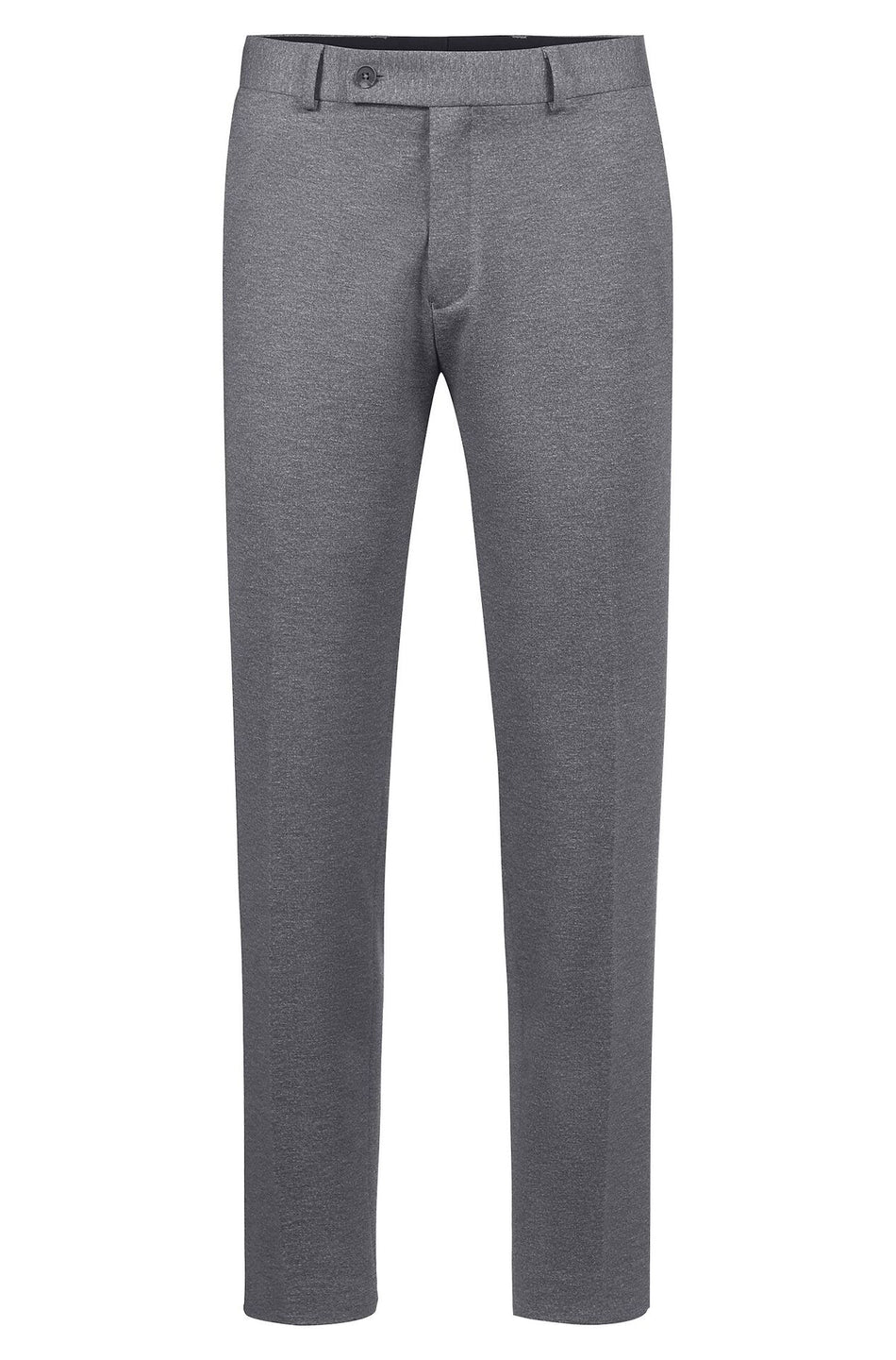 Greiff Herren-Jerseyhose RF hellgrau meliert 23065 2155