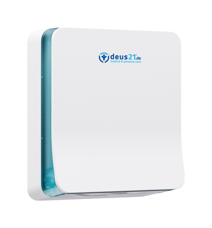 CONCEPT WHITE folded towel dispenser Interfold S Hyginity PT2