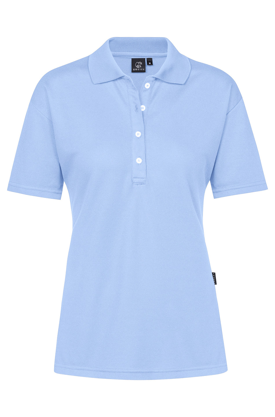 Greiff Damen-Poloshirt bleu 35000 2146