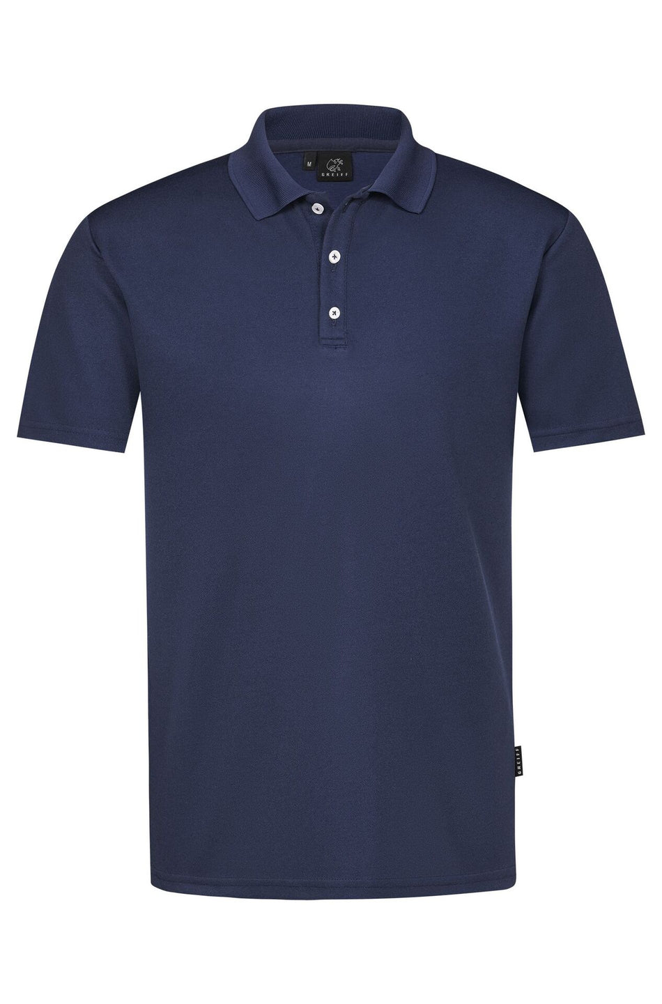 Greiff Herren-Poloshirt marine 36000 2146