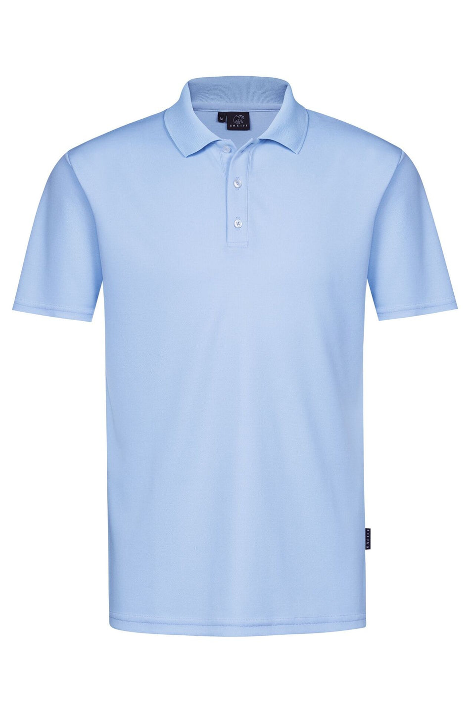 Greiff Herren-Poloshirt bleu 36000 2146