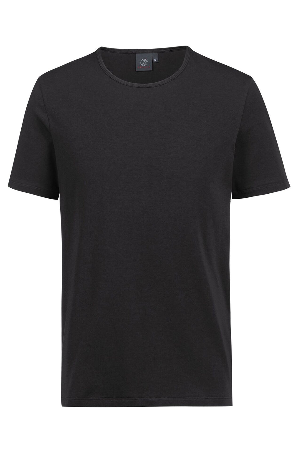Greiff Herren-Shirt 1/2 RF schwarz
