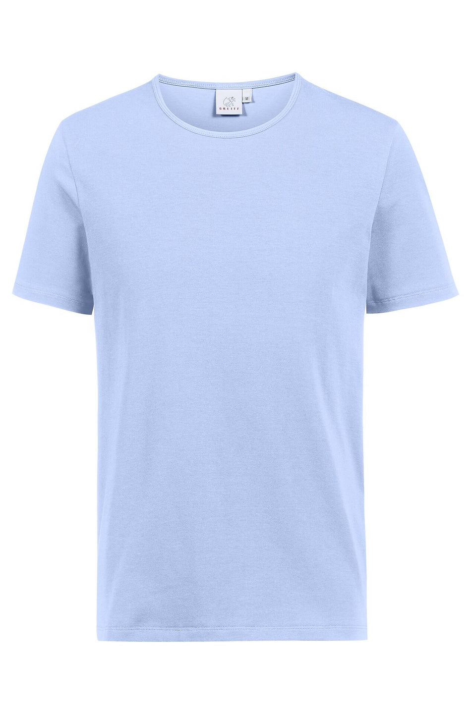 Greiff Herren-Shirt 1/2 RF bleu
