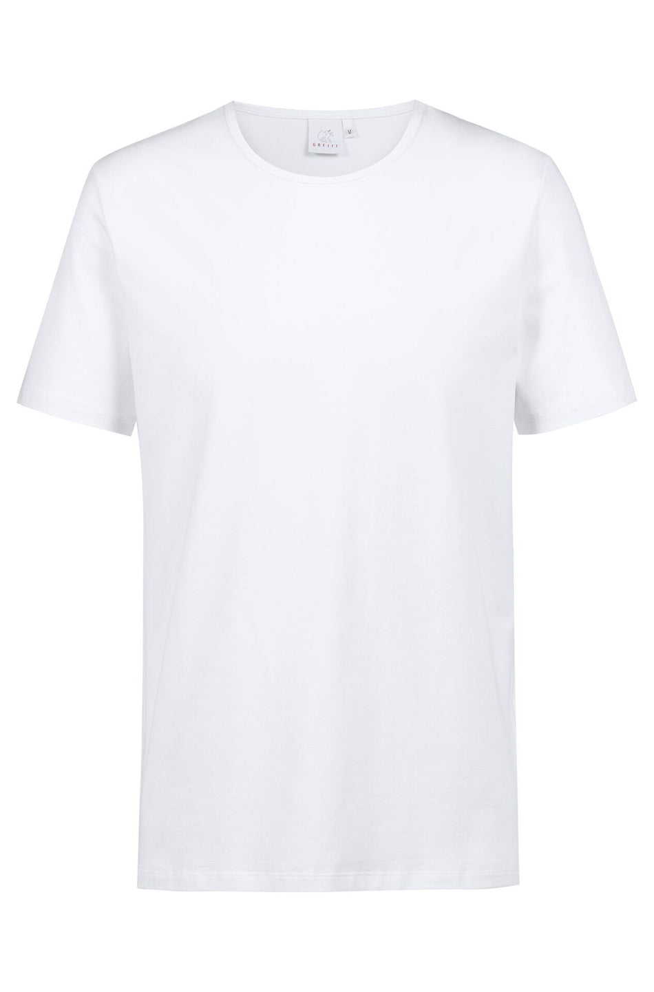 Greiff Herren-Shirt 1/2 RF weiß