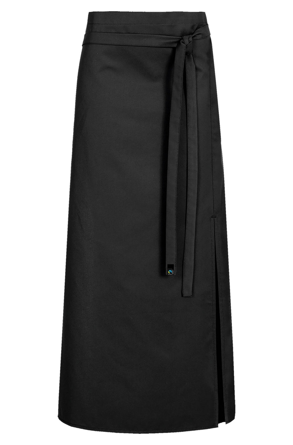 Greiff Bistro-Schürze 100x100 schwarz