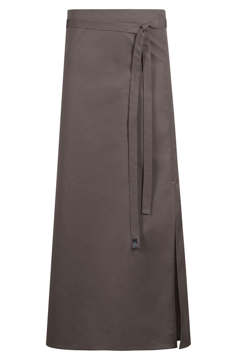 Greiff Bistro-Schürze 100x100 taupe