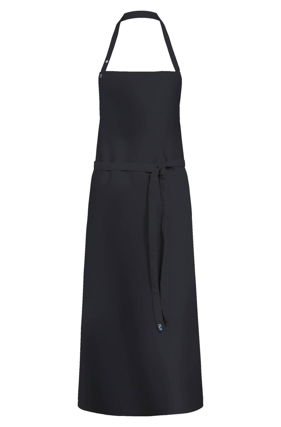 Greiff Latzschürze 72x100 schwarz