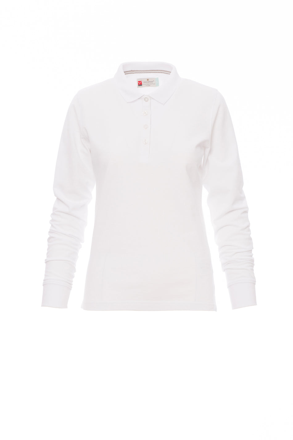 Payper Polo-Shirt Florence Longsleeve Damen